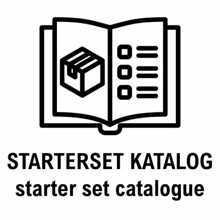 Katalog för startpaket